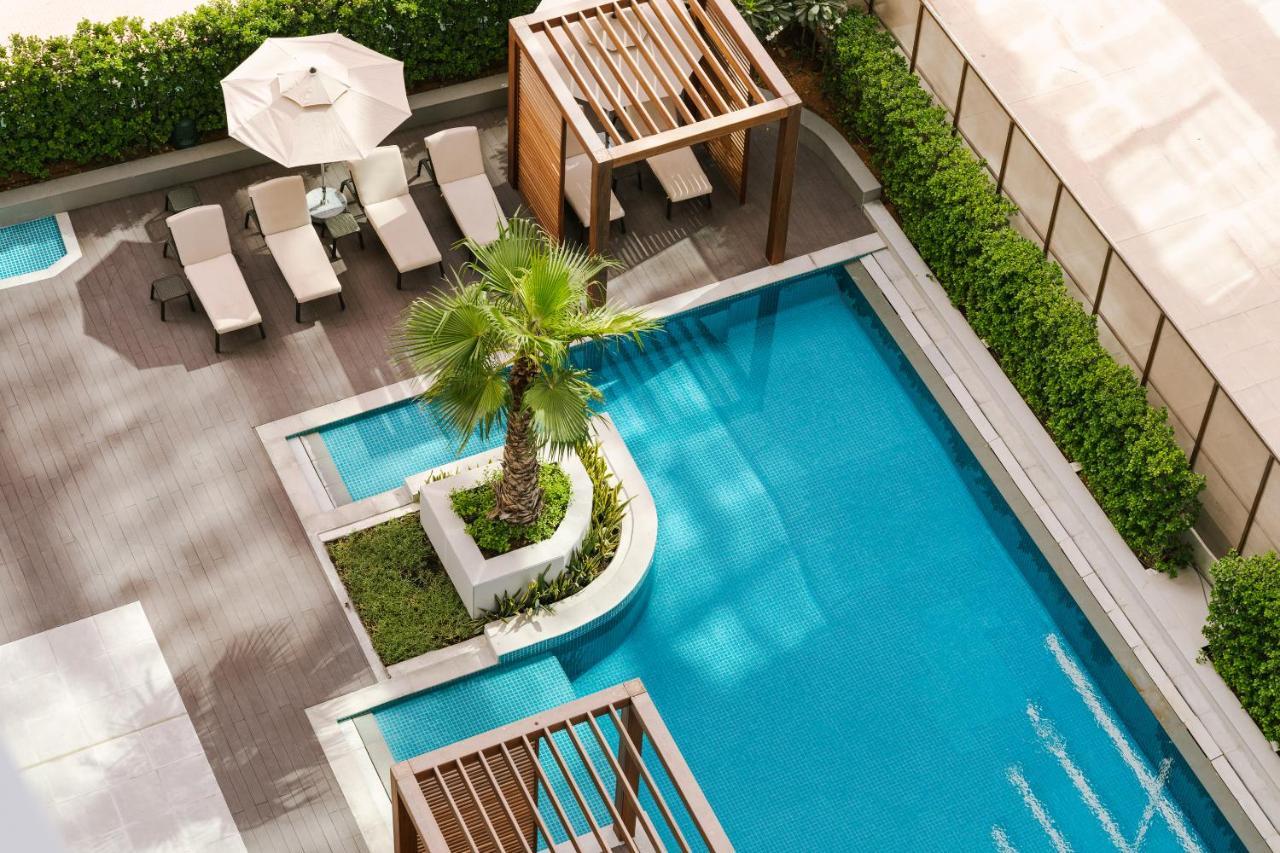 Sonder By Marriott Bonvoy Business Bay Apartments 迪拜 外观 照片