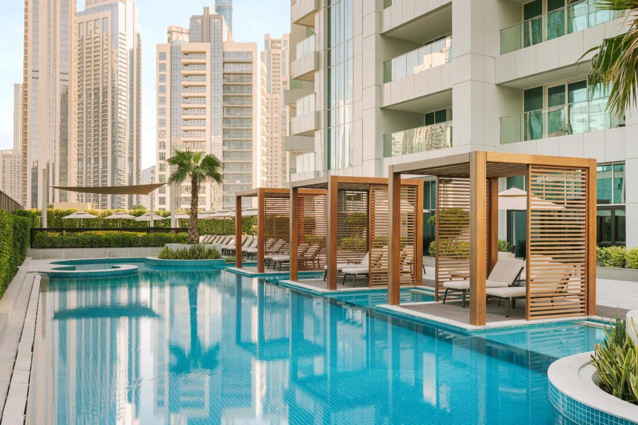 Sonder By Marriott Bonvoy Business Bay Apartments 迪拜 外观 照片