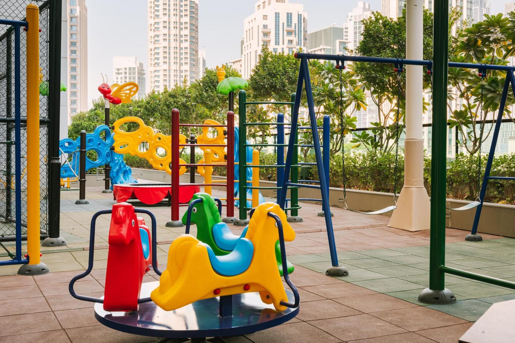 Sonder By Marriott Bonvoy Business Bay Apartments 迪拜 外观 照片
