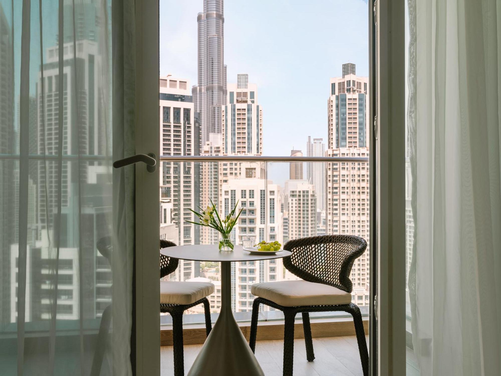 Sonder By Marriott Bonvoy Business Bay Apartments 迪拜 客房 照片