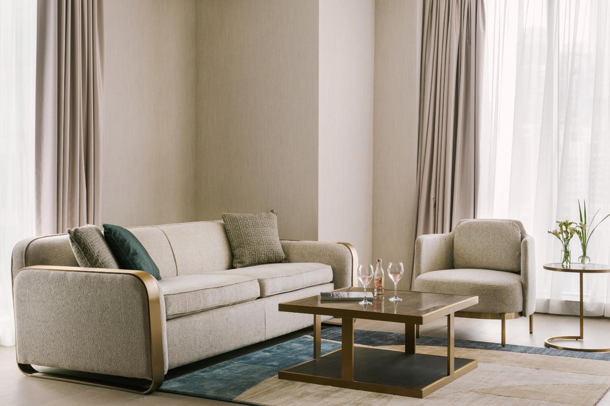 Sonder By Marriott Bonvoy Business Bay Apartments 迪拜 外观 照片