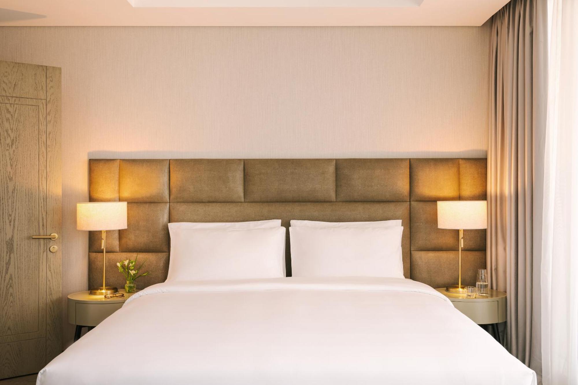 Sonder By Marriott Bonvoy Business Bay Apartments 迪拜 外观 照片