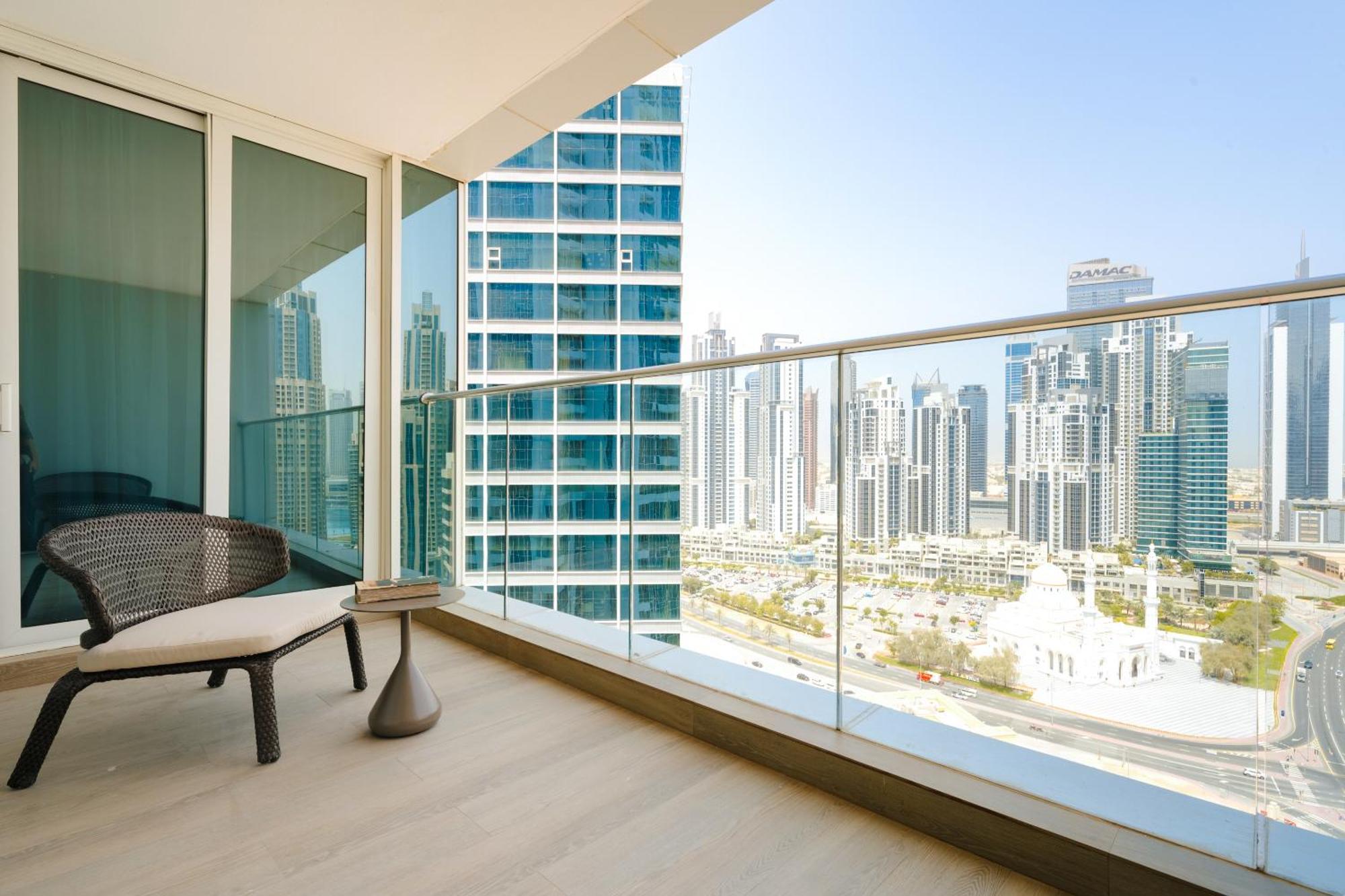 Sonder By Marriott Bonvoy Business Bay Apartments 迪拜 外观 照片