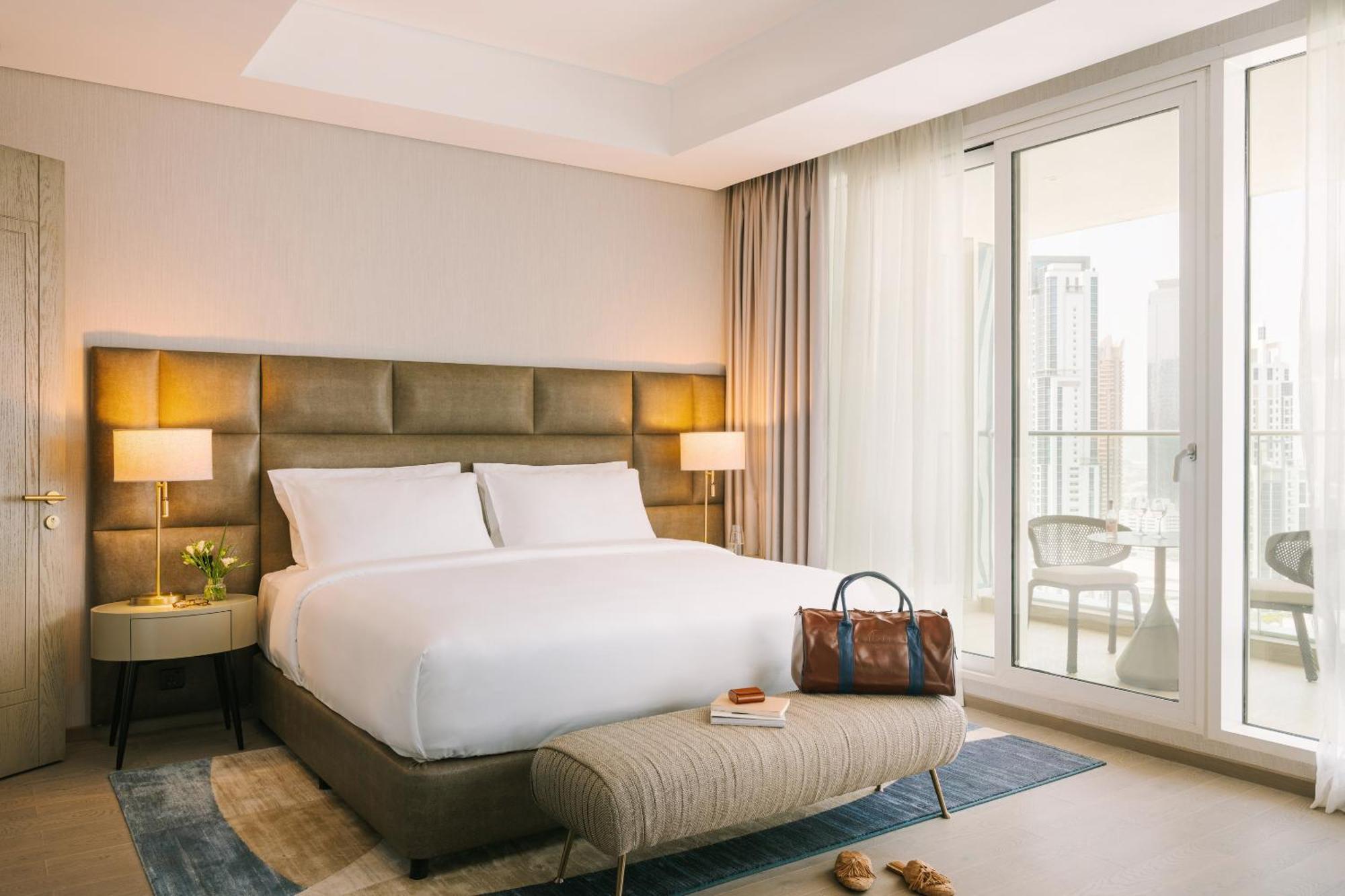 Sonder By Marriott Bonvoy Business Bay Apartments 迪拜 外观 照片