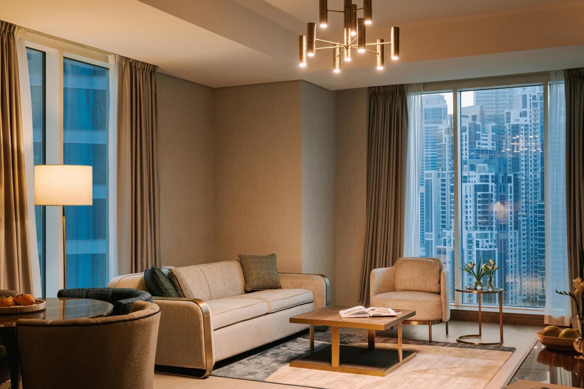 Sonder By Marriott Bonvoy Business Bay Apartments 迪拜 外观 照片