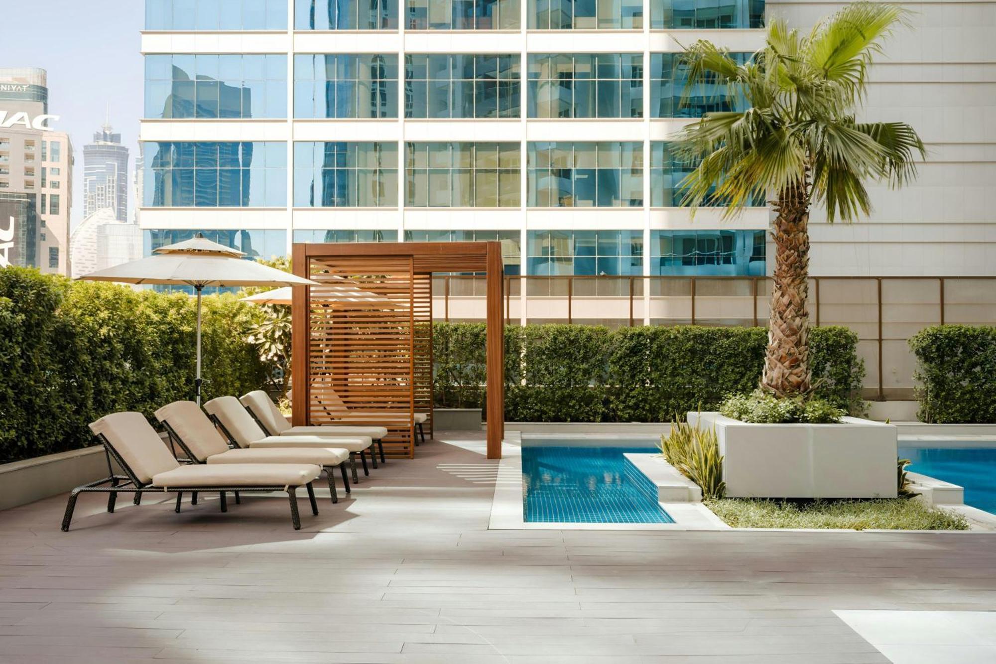 Sonder By Marriott Bonvoy Business Bay Apartments 迪拜 外观 照片
