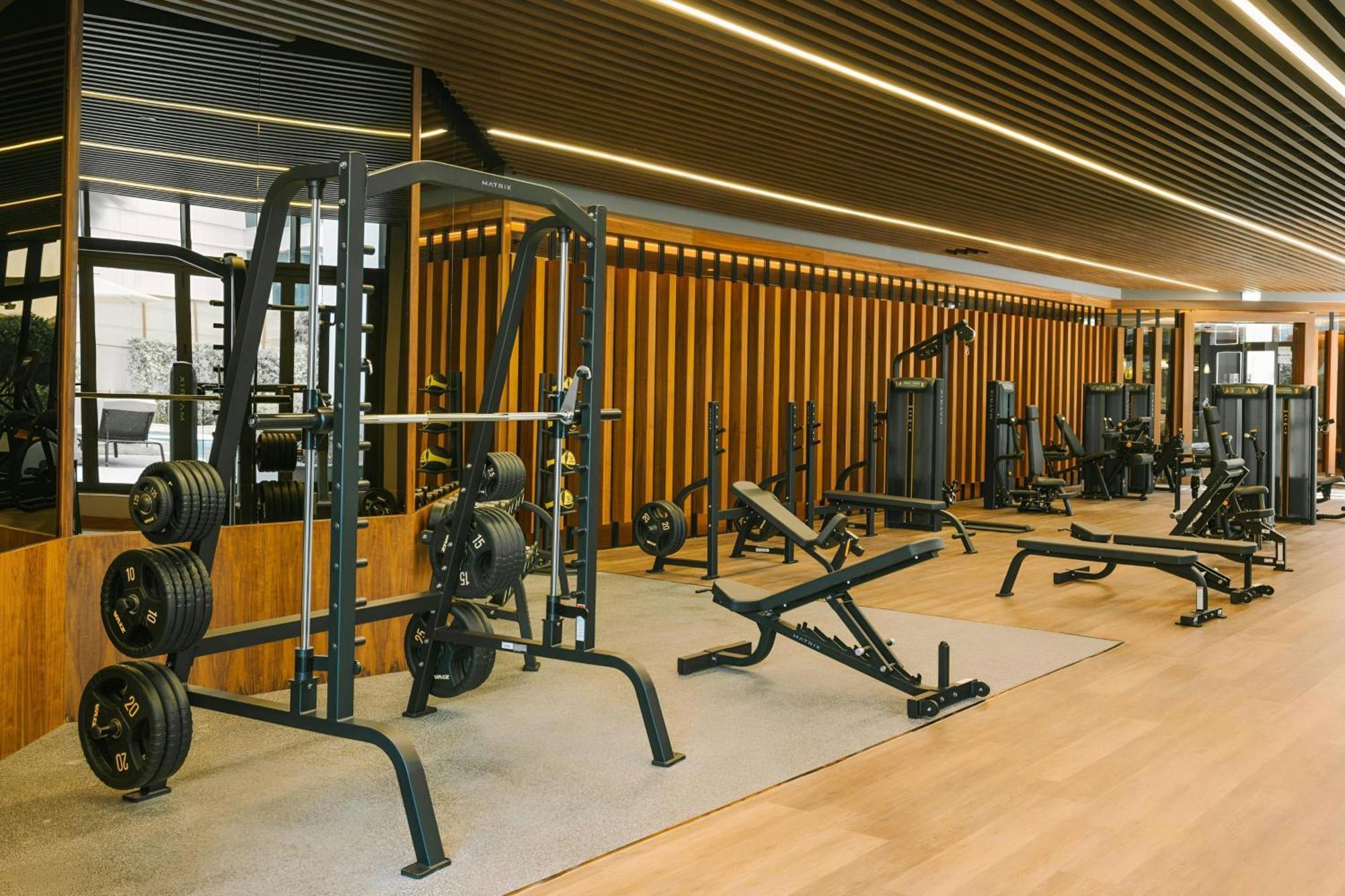 Sonder By Marriott Bonvoy Business Bay Apartments 迪拜 外观 照片