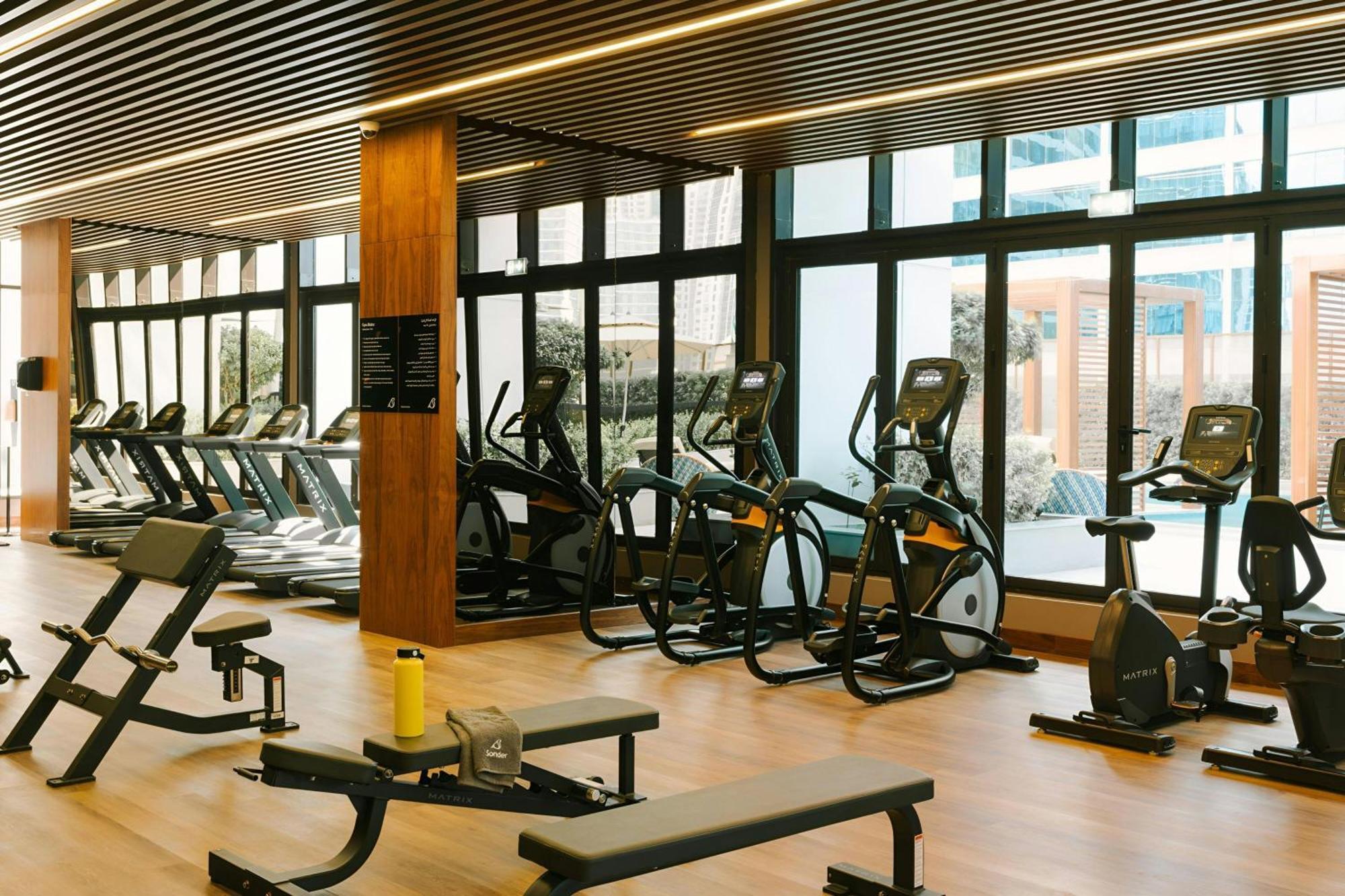 Sonder By Marriott Bonvoy Business Bay Apartments 迪拜 外观 照片