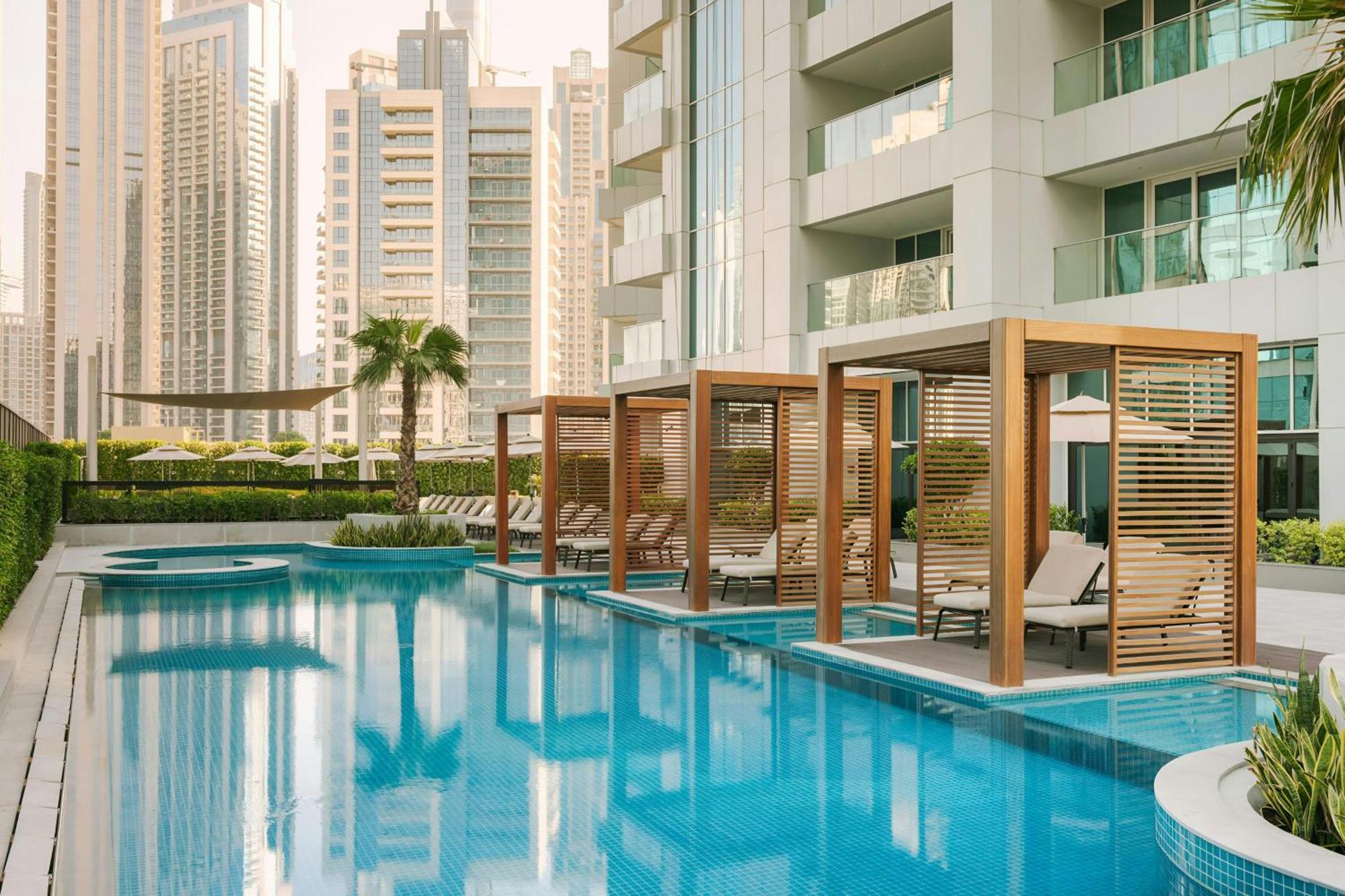 Sonder By Marriott Bonvoy Business Bay Apartments 迪拜 外观 照片