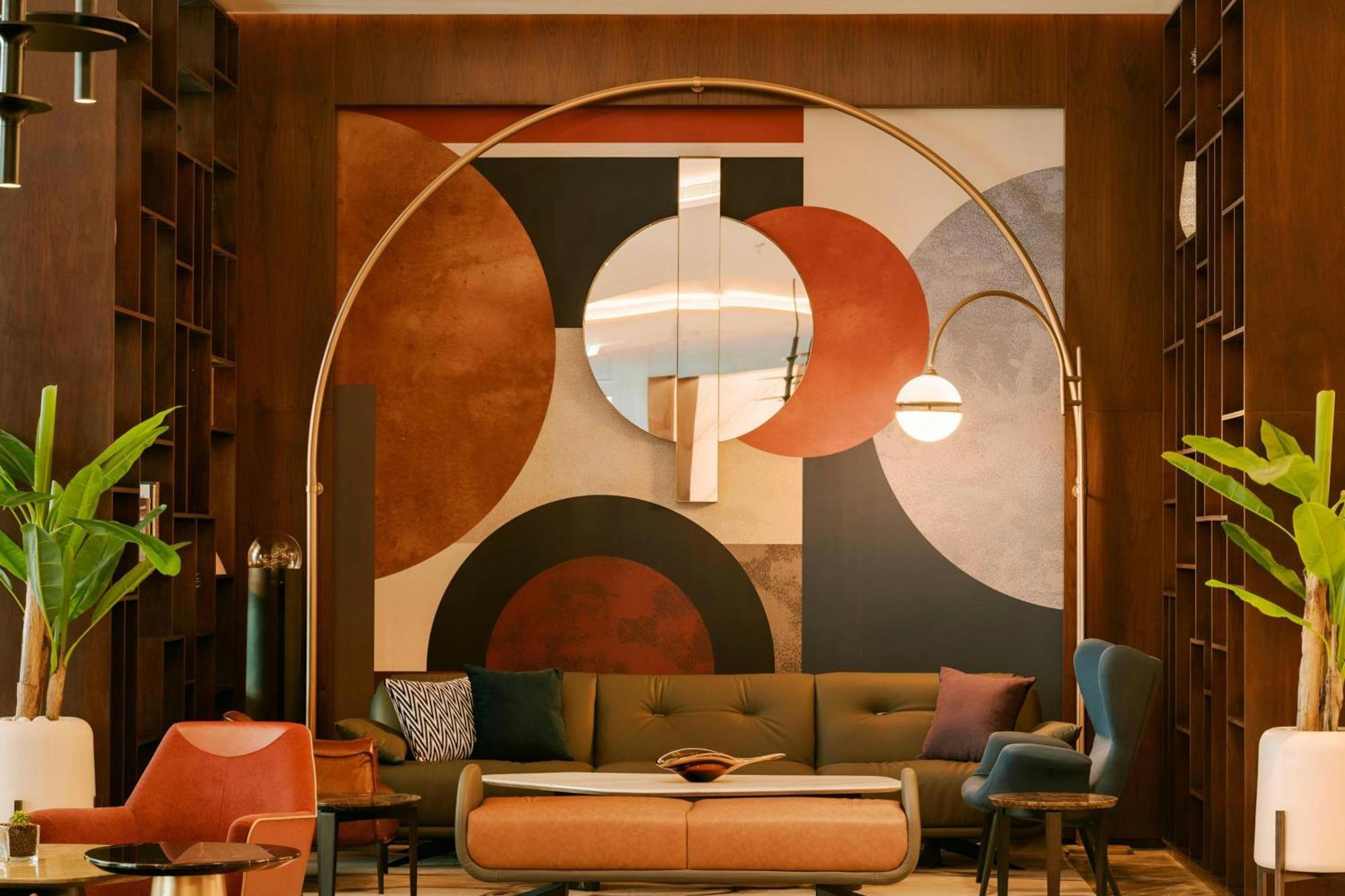 Sonder By Marriott Bonvoy Business Bay Apartments 迪拜 外观 照片