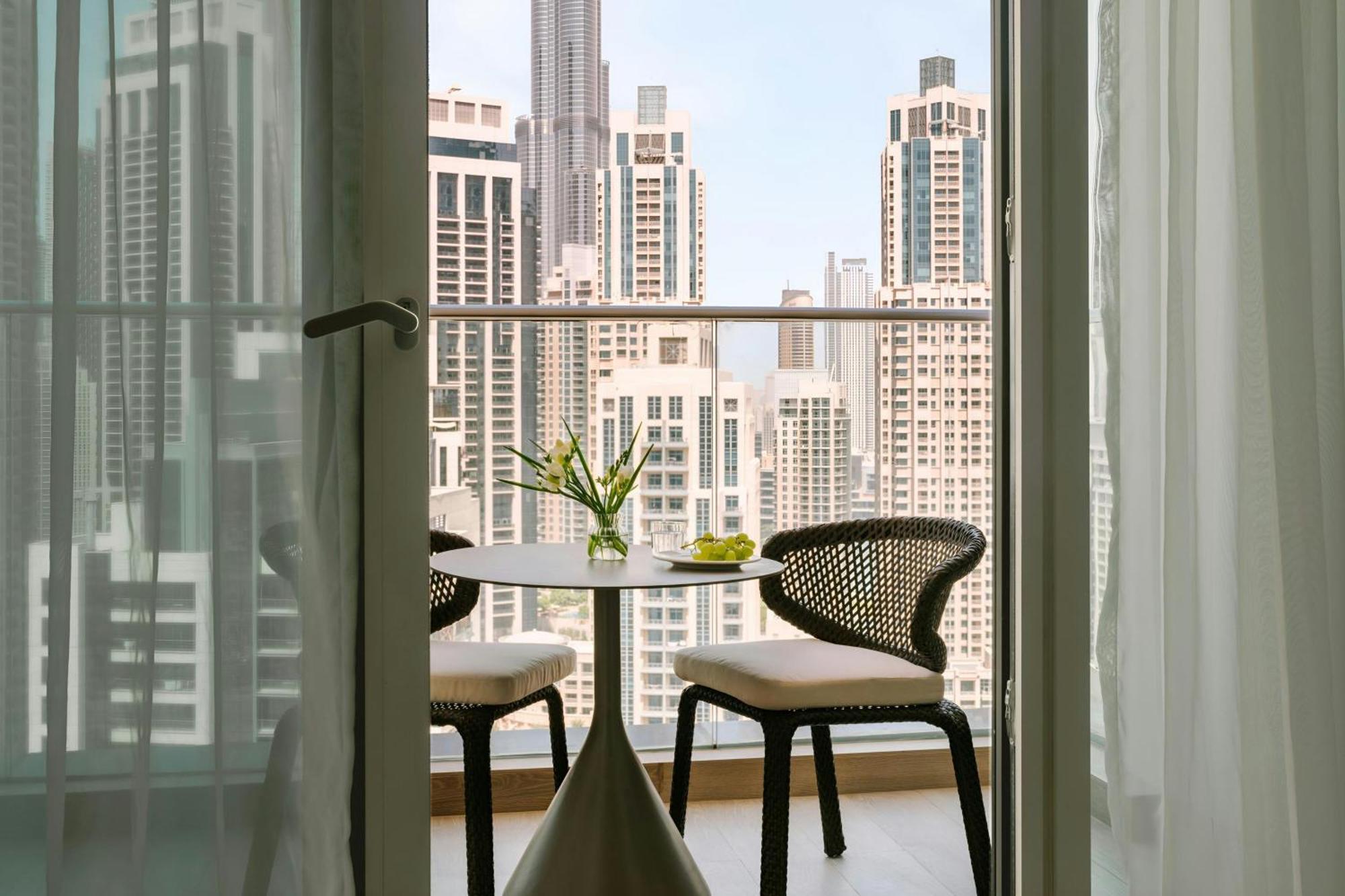 Sonder By Marriott Bonvoy Business Bay Apartments 迪拜 外观 照片