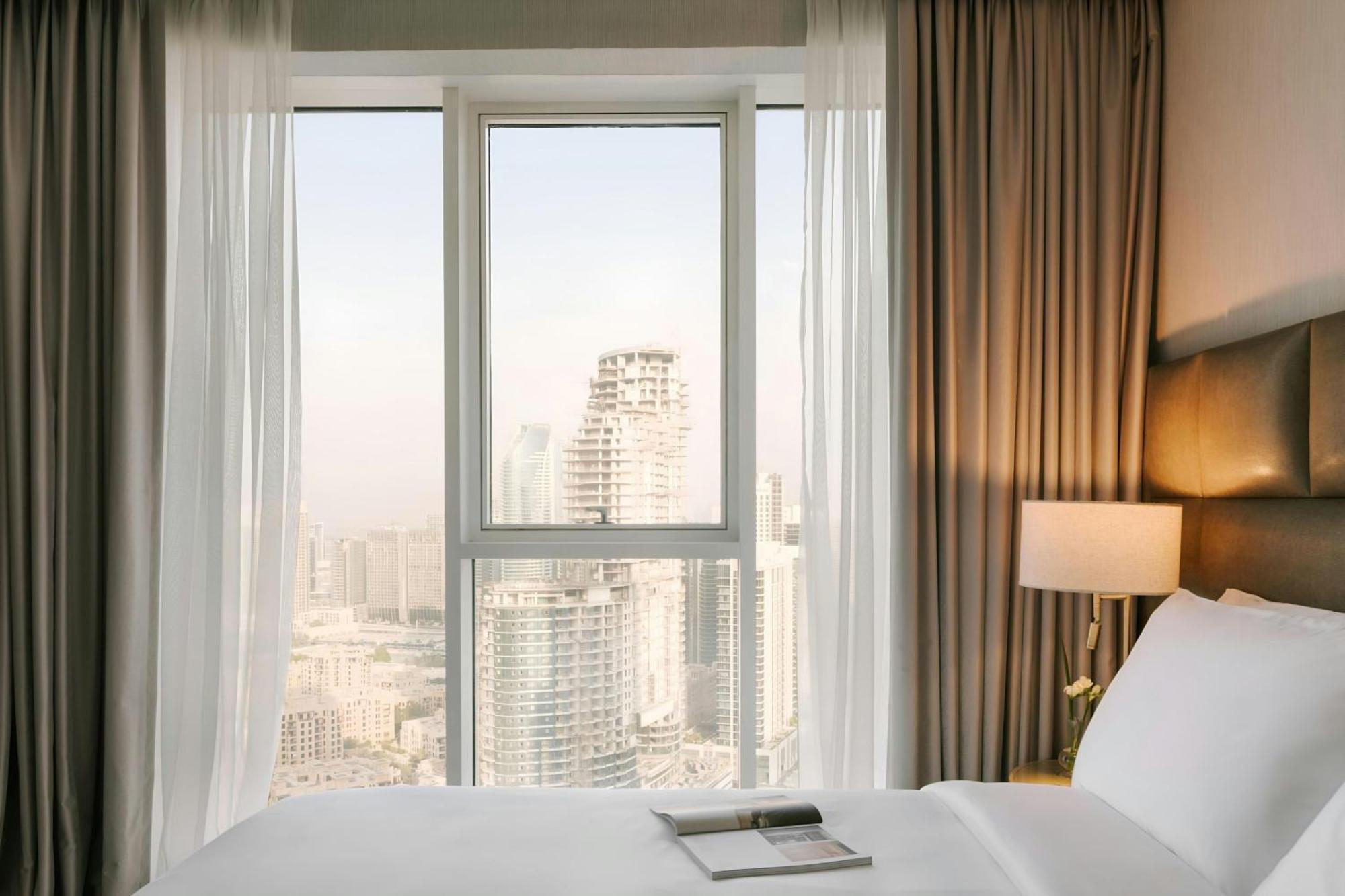 Sonder By Marriott Bonvoy Business Bay Apartments 迪拜 外观 照片