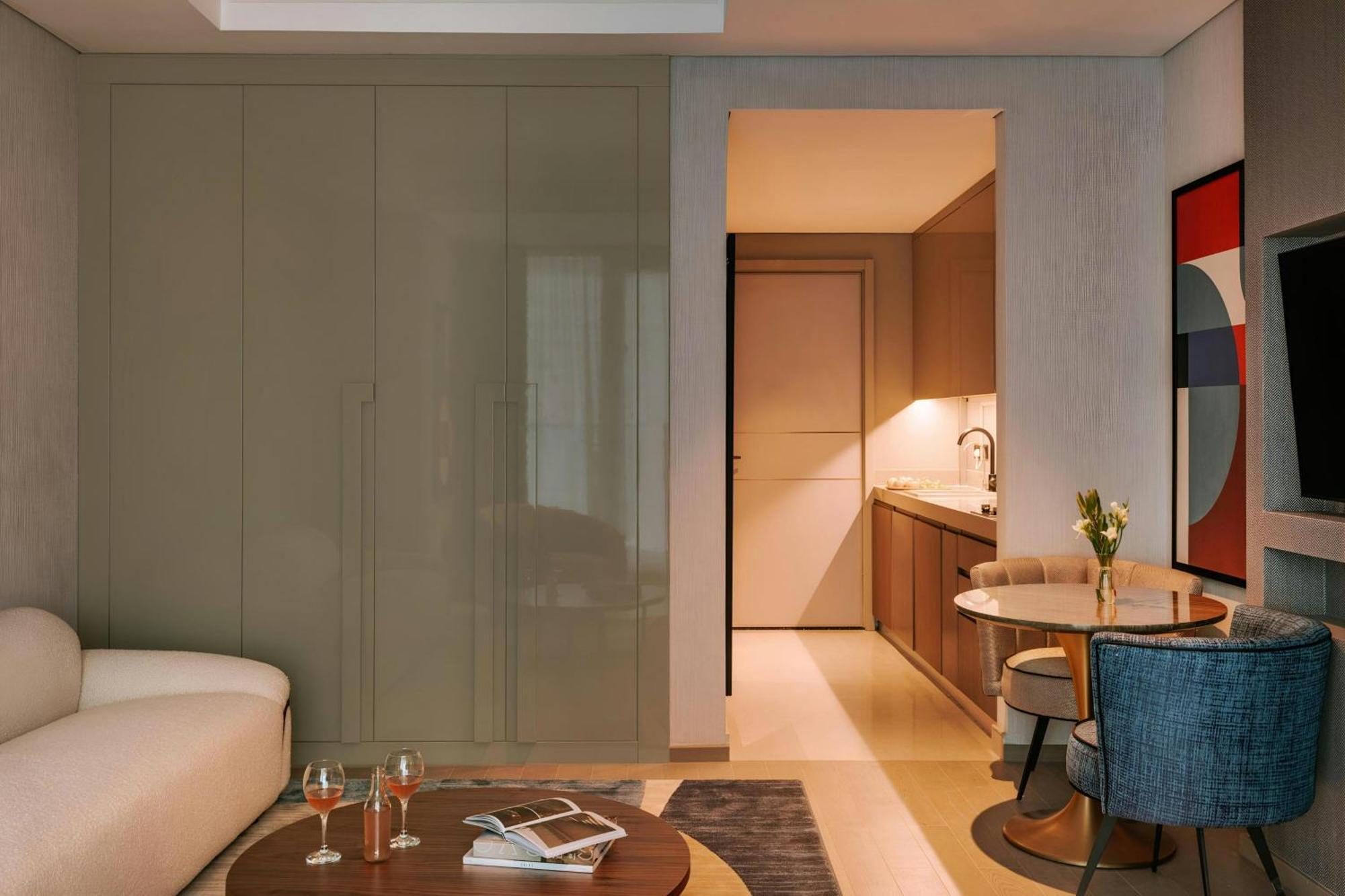 Sonder By Marriott Bonvoy Business Bay Apartments 迪拜 外观 照片