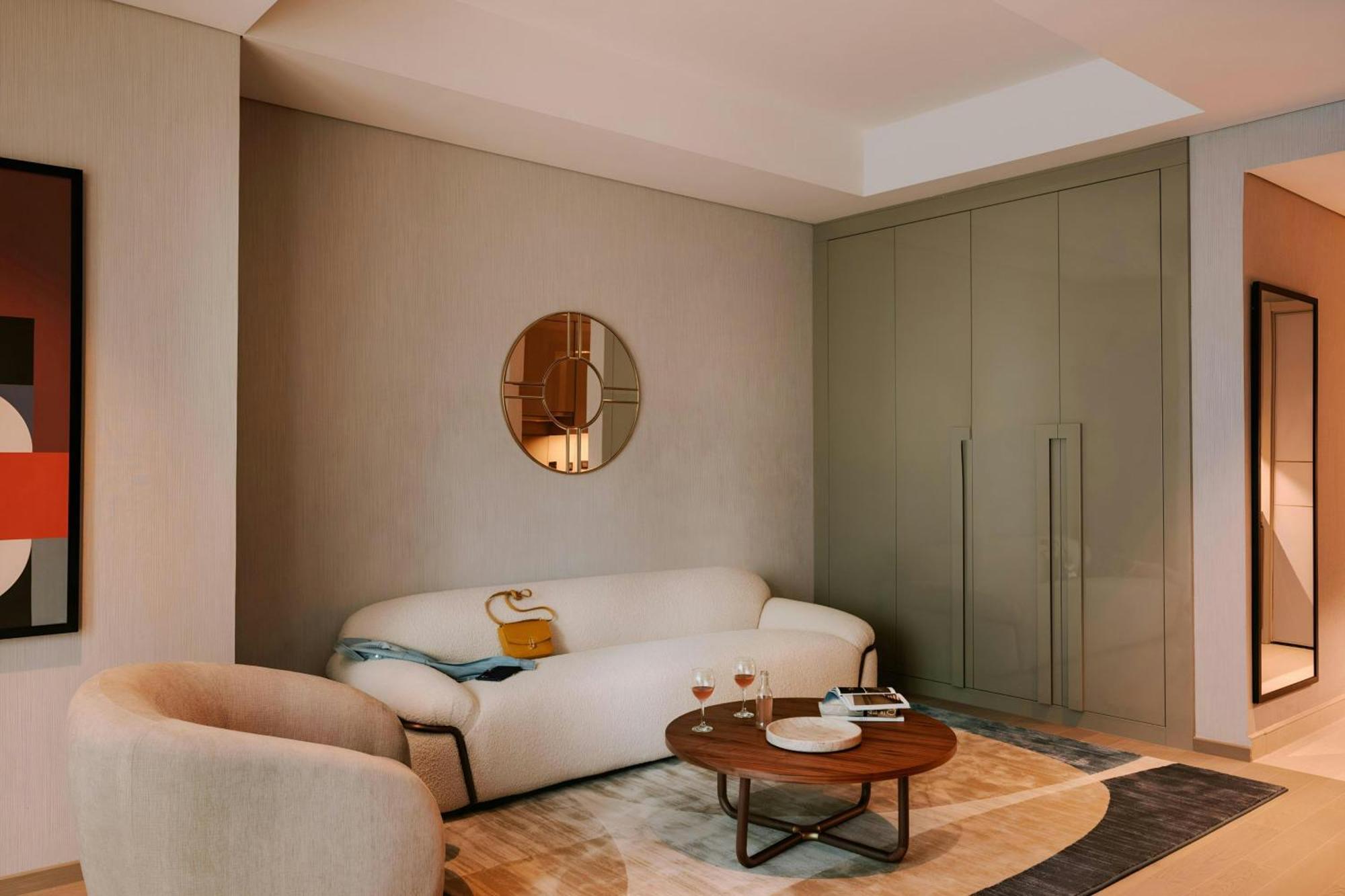 Sonder By Marriott Bonvoy Business Bay Apartments 迪拜 外观 照片