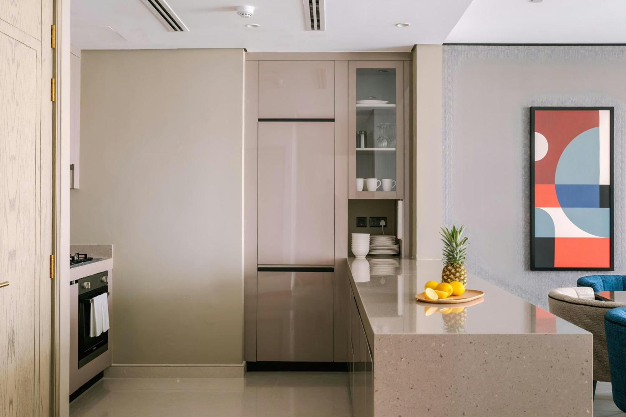 Sonder By Marriott Bonvoy Business Bay Apartments 迪拜 外观 照片