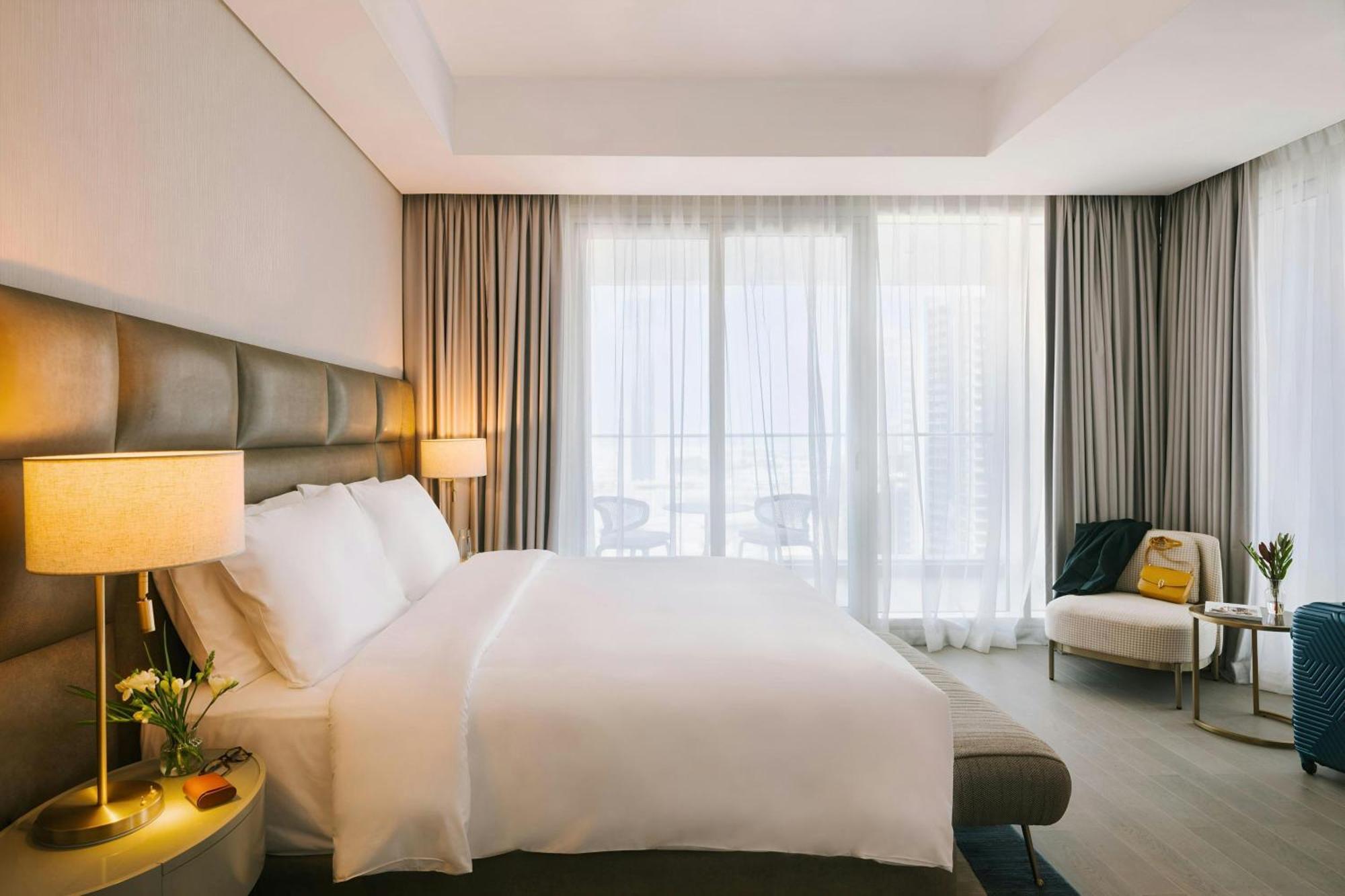 Sonder By Marriott Bonvoy Business Bay Apartments 迪拜 外观 照片