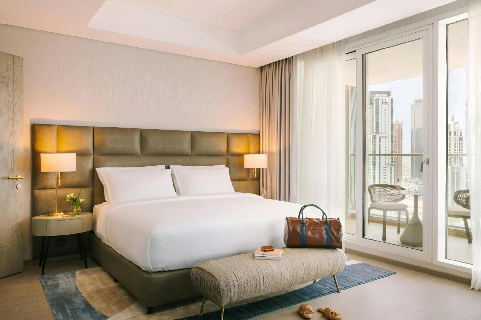 Sonder By Marriott Bonvoy Business Bay Apartments 迪拜 外观 照片