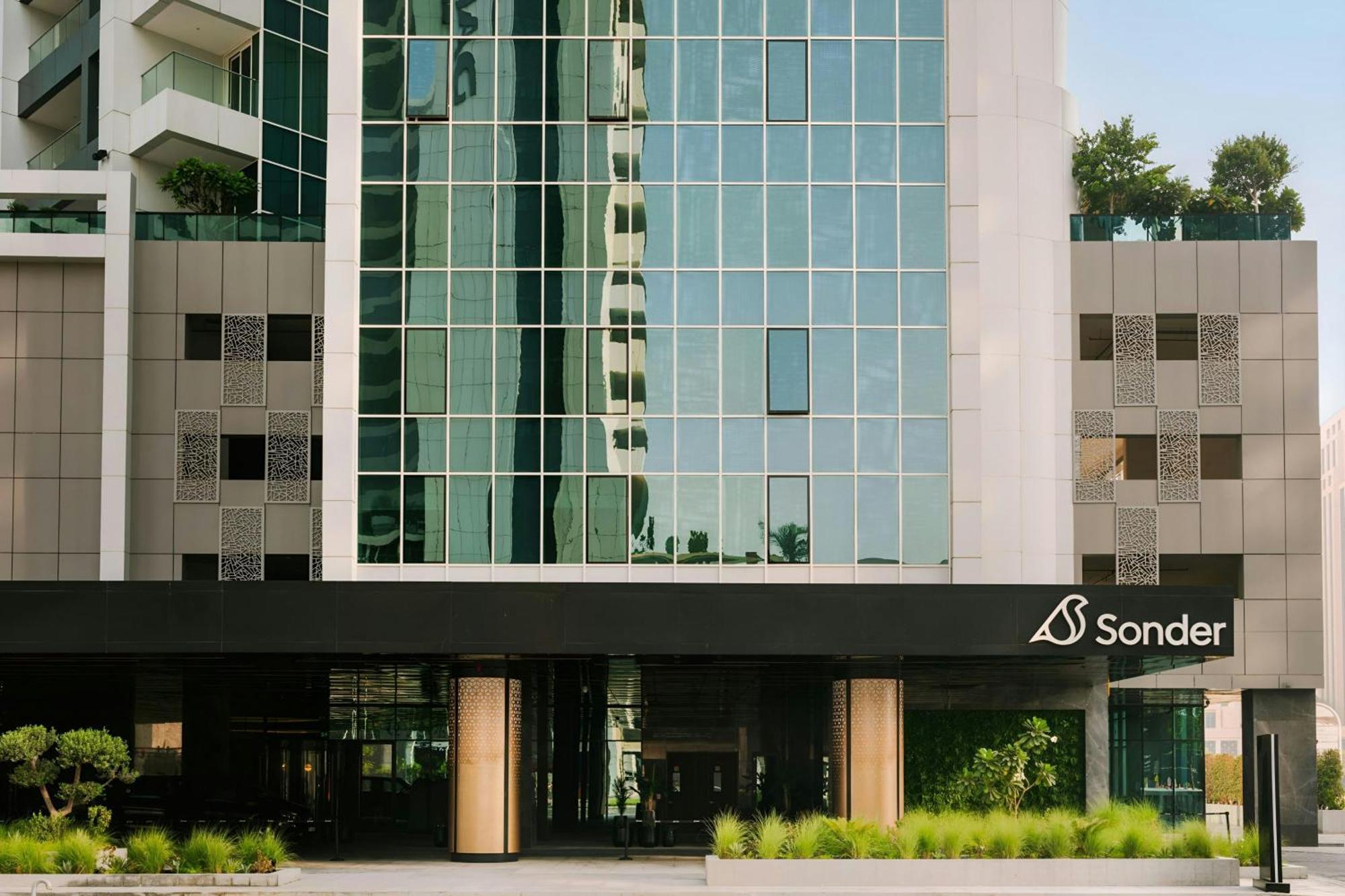Sonder By Marriott Bonvoy Business Bay Apartments 迪拜 外观 照片