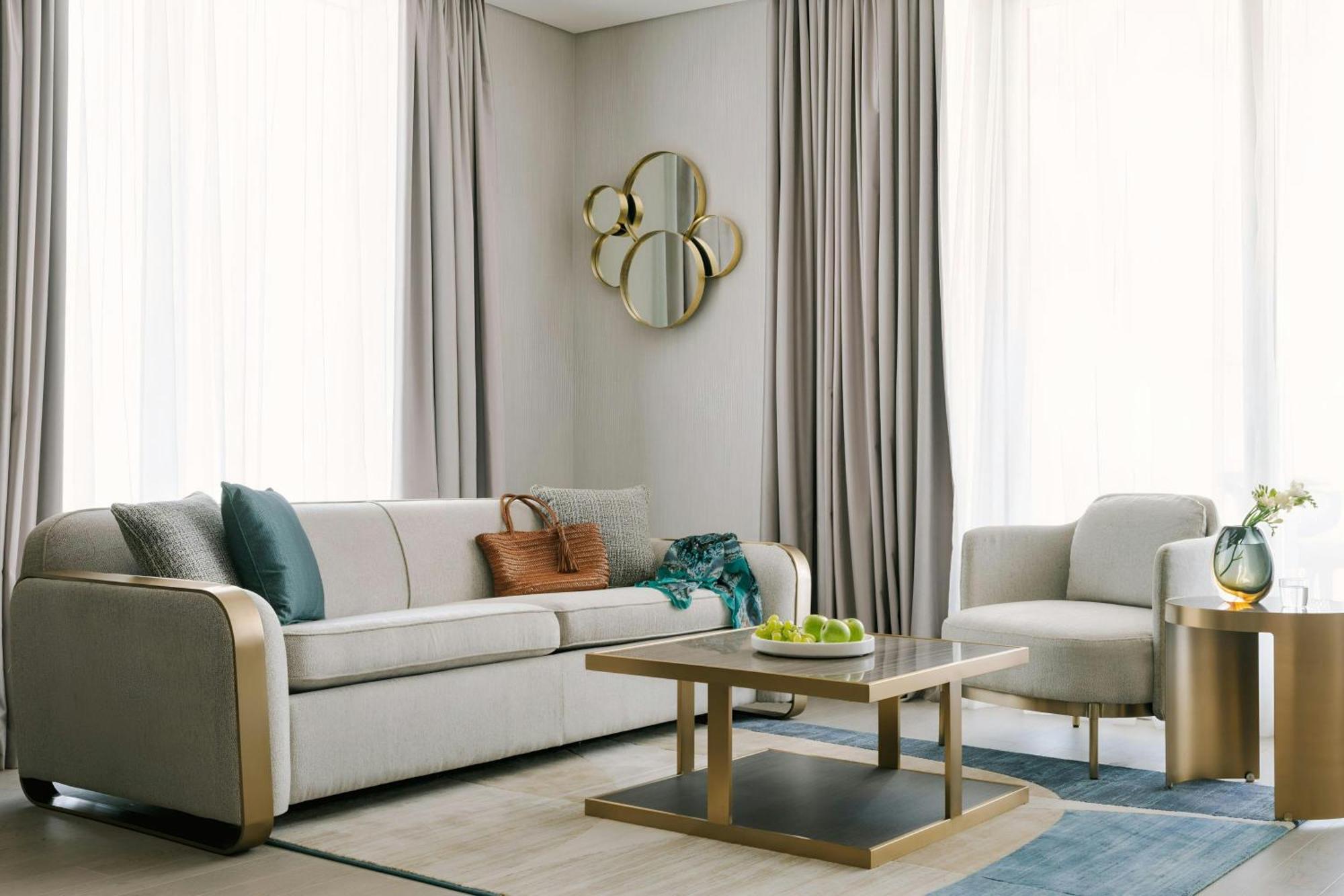 Sonder By Marriott Bonvoy Business Bay Apartments 迪拜 外观 照片